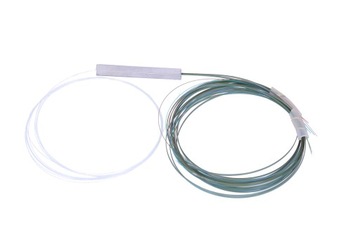 Extralink 1: 8 PLC / Splitter / 250um, без роз'ємів