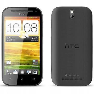 Htc One SV Синій