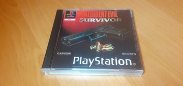 RESIDENT EVIL SURVIVOR