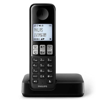 Беспроводной телефон Philips D2501b / 34 DECT Cz