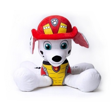 Spin Master Paw Patrol велика плюшева іграшка 50 см Маршал талісман xxl