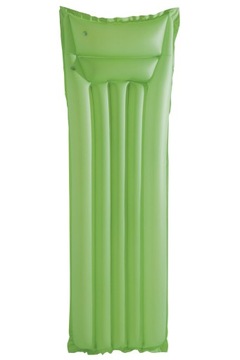 Bestway шезлонг барвистий 183x69cm-зелений