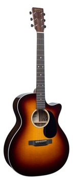 Martin GPC13E Burst ж / Soft cs электроакустическая гитара