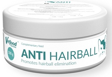 Vetfood Anti Hairball 100 г кульки для волосся