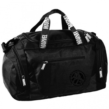 Спортивная сумка для плавания Marvel Black