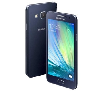 Samsung Galaxy A3 SM-A300FU LTE 16GB Black