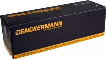 Denckermann b120187 комплект колодок гальмівних