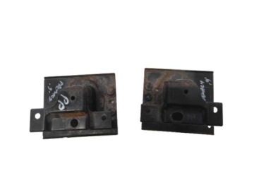 MAZDA PREMACY 99- STREFA ZGNIOTU PRAWA LEWA PRZÓD