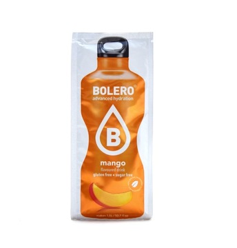 Bolero Drink Classic 9G GLUTEN FREE Vegan MANGO