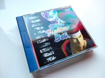 ****** VIRTUA FIGHTER 3 ТБ DREAMCAST * * * * * 3xA