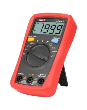 Мультиметр UNI-T UT33A+