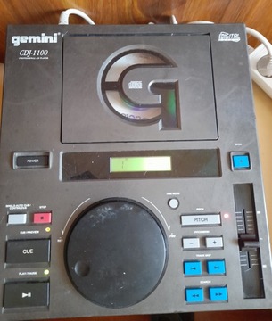 Близнецы CDJ-1100 профессиональный CD-плеер / как pioneer500