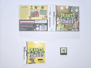Растения против зомби Стэн BDB NINTENDO DS