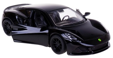 Спортивний автомобіль металевий Лотос Еміра 1:34 змішаний колір відкривається двері
