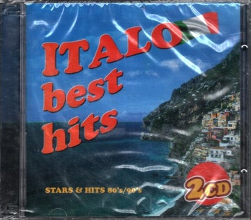 ITALO BEST HITS-CD