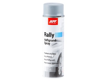 APP Rally сірий акриловий праймер 500ml