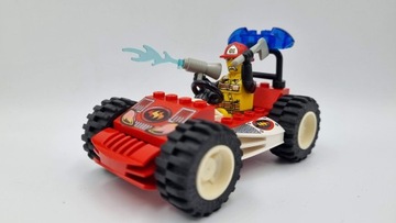 LEGO Jack Stone 4601 Fire Cruiser