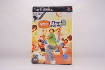 Eye Toy Play 2 с USB Camera Bundle NTSC / U SCEA