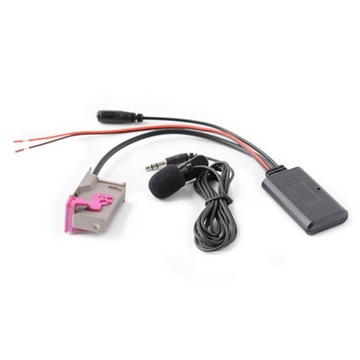 BLUETOOTH АДАПТЕР ДЛЯ AUDI RNS - E RNSE НЕИНВАЗИВНЫЙ