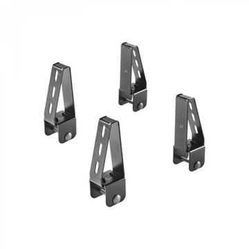 4pcs 10cm Beam 30x20 грузовые упоры