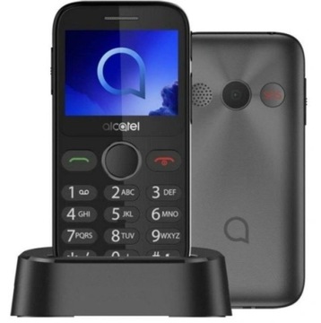 Мобильный телефон Alcatel 3 16 МБ / 32 ГБ 4G (LTE) черный 14d265