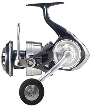 Катушка Daiwa 21 Certate SW 6000-XH