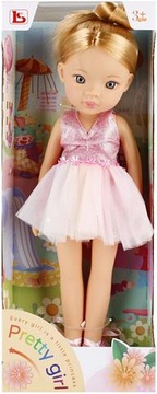Балерина кукла 32см. Mega Creative 524877