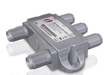 ПЕРЕКЛЮЧАТЕЛЬ DISEQ 4X1 INVERTO 1.0 RED CLASSIC