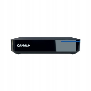 Декодер CANAL + HY4001 Box DVB - T2 4K HDMI ANDROID
