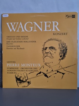 Вагнер, П'єр Монте – Вагнер Концерт