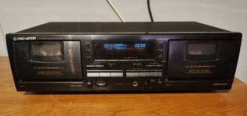 Deck PIONEER CT-W503R