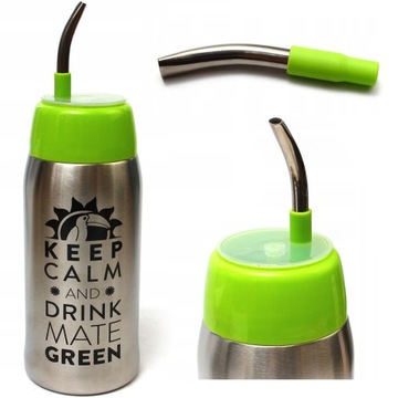 Yerba Mate Green Yerbomos 4.0 Double Wall 580 мл