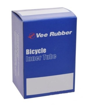 Велосипедная внутренняя трубка 16x1, 75-2, 125 AV Vee Rubber Valve Ovr51602