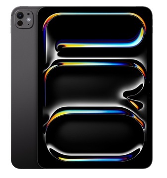 Планшет Apple iPad Pro 13 2024 M4 8 ГБ 256 ГБ Wi-FI розстрочка 0% Зоряний чорний
