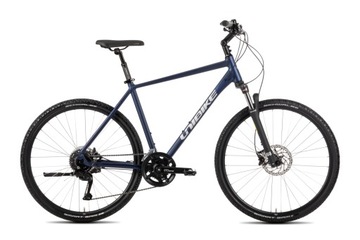 UNIBIKE CROSSFIRE GTS темно-синя рама 19 " рік 2025