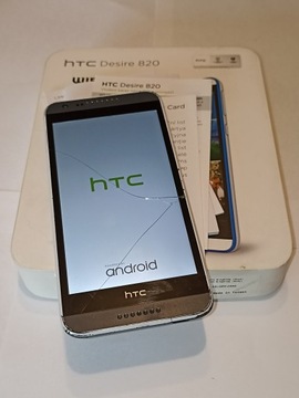 HTC Desire 820 Ведьмак