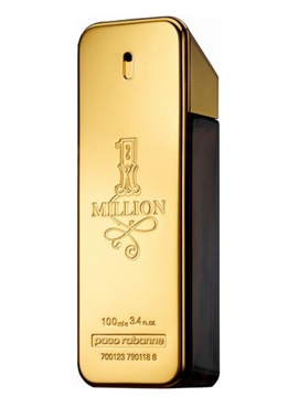 Paco Rabanne 1 Million 100 мл туалетная вода