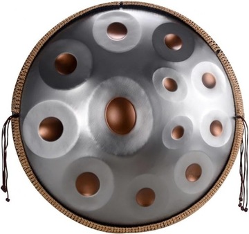 Професійний ручний барабан Handpan 440Hz Drum 12 nut Free transport WWA