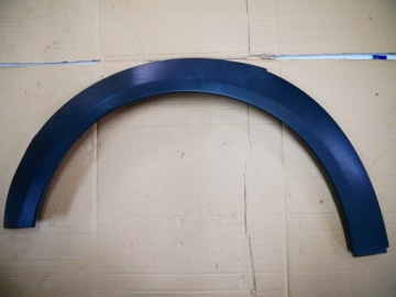 Mini r55 r56 r57 r58 r59 накладка накладка крило передній лівий 2757209