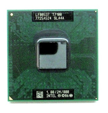 Процессор Intel Core2Duo T7100 1.80 / 2M / 800 SLA4A