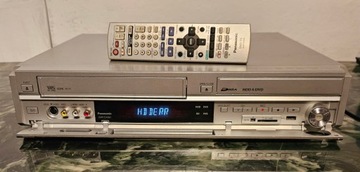 Копировальный аппарат DVD / VHS / HDD Panasonic DMR-EX98V