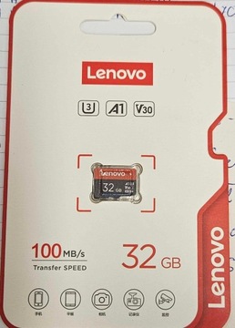 Lenovo 32GB mini micro sd