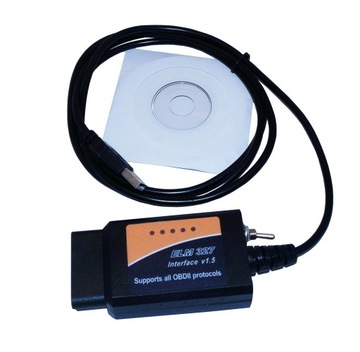 ELM327 forscan діагностичний інтерфейс FORD OBD