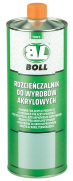 Boll розріджувач для акрилових виробів 1л