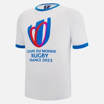 ФУТБОЛКА MACRON RUGBY WORLD CUP 2023 ROZ XL