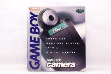 Nintendo Green Game Boy Camera Box полный комплект