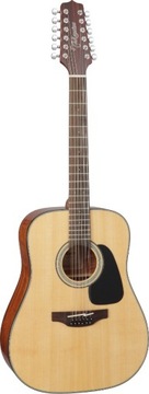Takamine GD30-12nat акустическая гитара