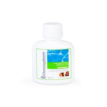 Clorexyderm Shampoo 4% 100 мл Geulincx