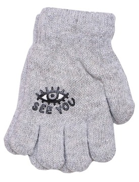 YO R-200A шерстяные теплые перчатки 14