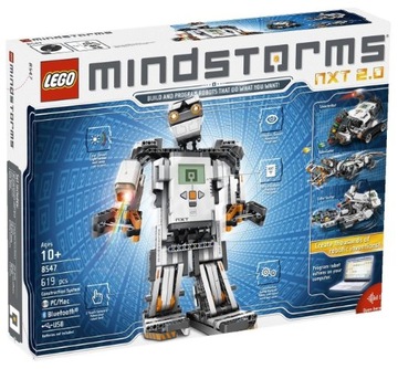 LEGO Mindstorms 8547 LEGO Mindstorms NXT